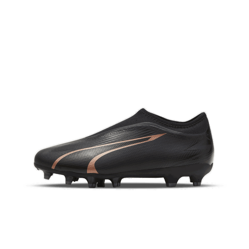 Tenisky a topánky Puma ULTRA MATCH LL FG/AG Jr Čierna | 107770-02