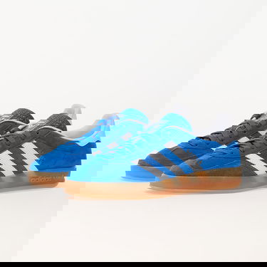 Tenisky a topánky adidas Originals Gazelle Indoor Modrá | JI2061, 5