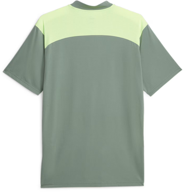Dres Puma Individual Winterized Football Jersey Zelené | 658646-01, 1