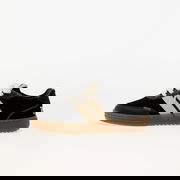 University Track Black Beige