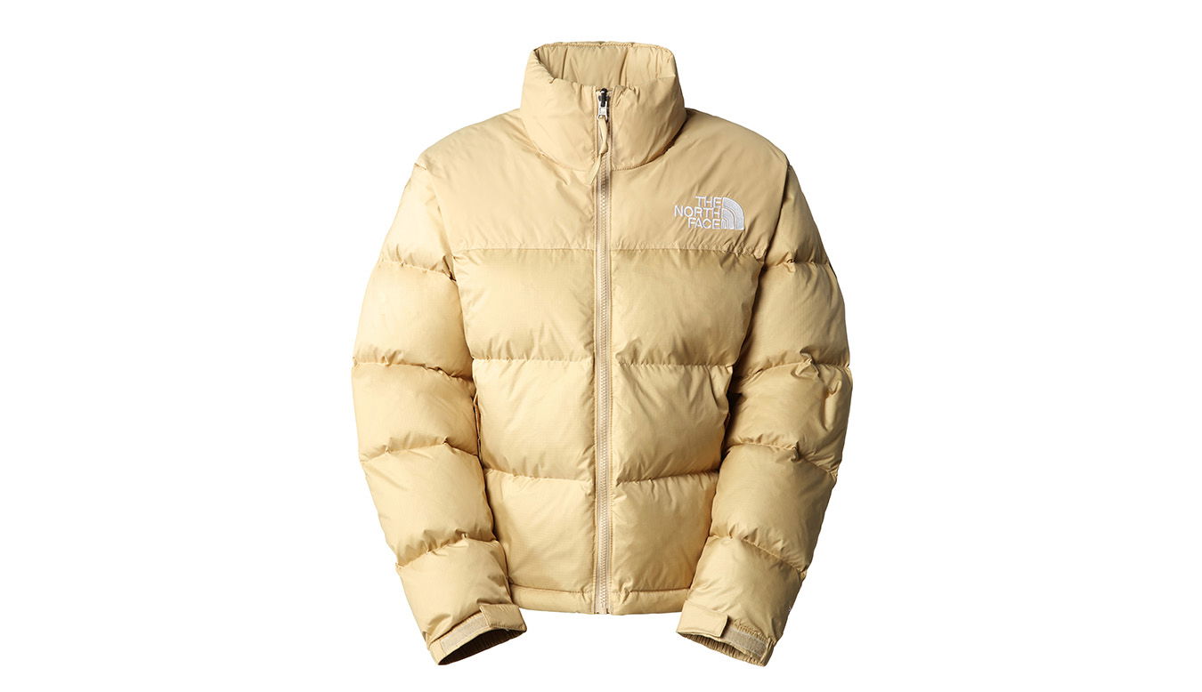 Prešívaná bunda The North Face 1996 Retro Nuptse Jacket Béžová | NF0A3XEOLK5, 0
