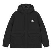 Logo Puffer Down Jacket