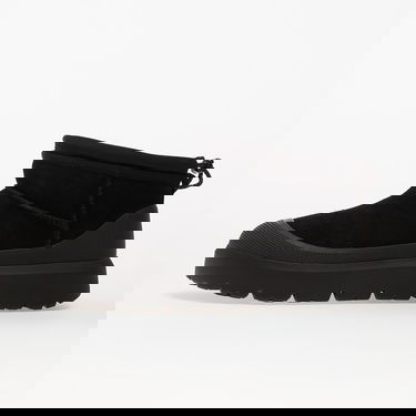 Tenisky a topánky UGG CLASSIC ULTRA MINI WEATHER HYBRID Čierna | 1174196-BBLC, 3