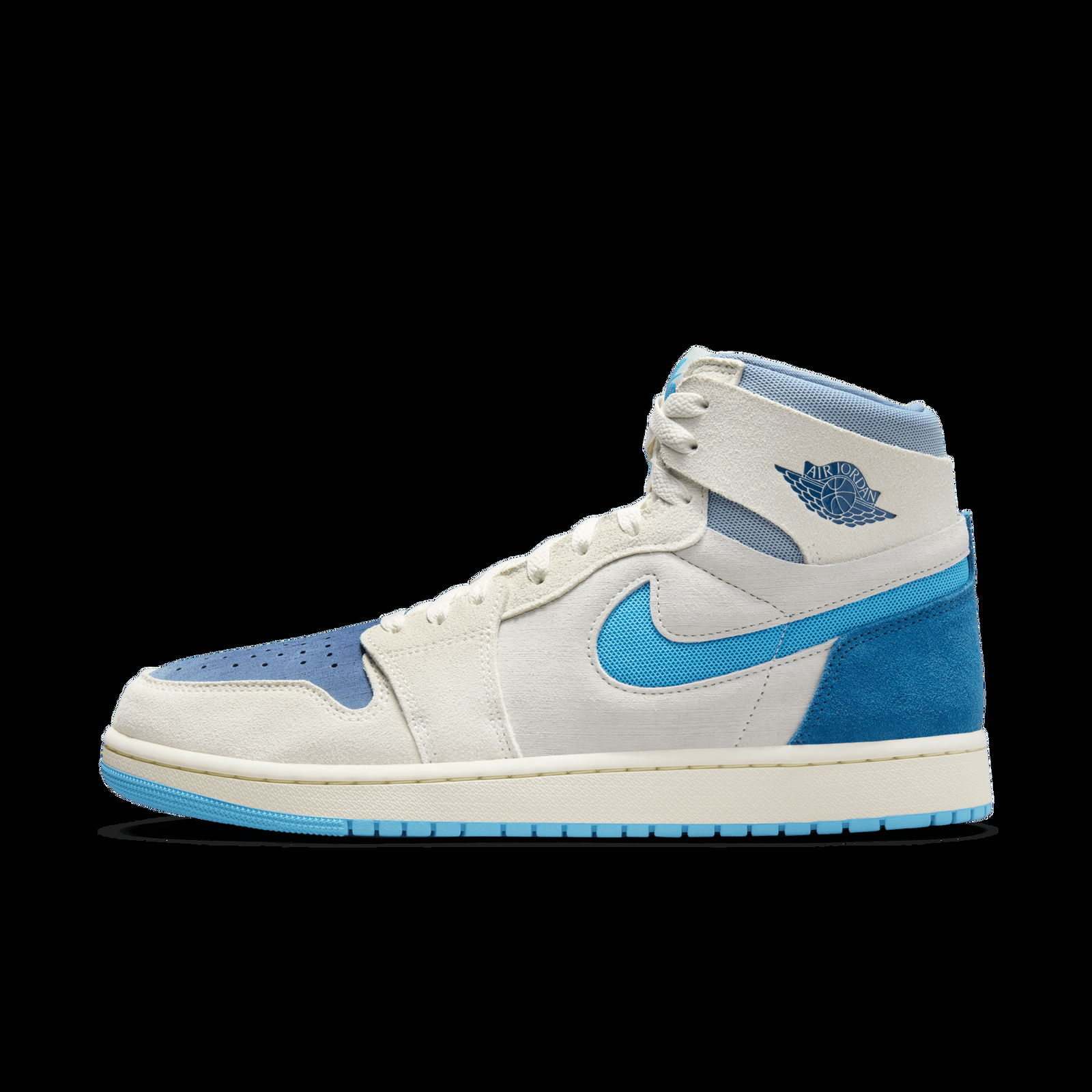 Air Jordan 1 Zoom CMFT 2 "Dark Powder Blue"