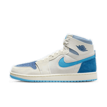 Tenisky a topánky Jordan Air Jordan 1 Zoom CMFT 2 "Dark Powder Blue" Modrá | DV1307-104, 2