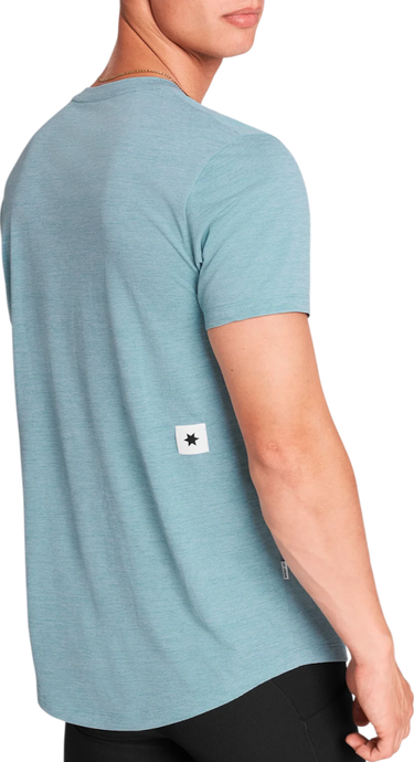 Tričko Saysky Saysky Logo Combat Pro T-Shirt Tyrkysová | omrss30c2013-omrss30c2013, 1