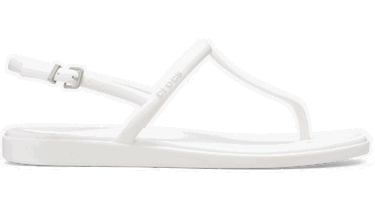 Tenisky a topánky Crocs Miami Thong Flips Biela | 209793-0WV, 0