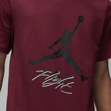 Tričko Jordan Jordan Essentials Jumpman T-Shirt Vínová | DQ7376-680, 3