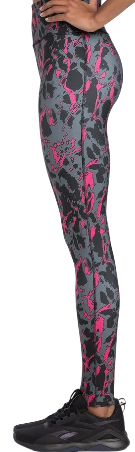 Legíny Reebok Train AOP Tight Leggings Rôznofarebný | 100208500, 1