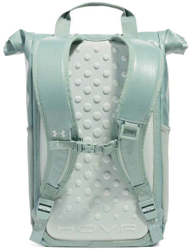 Batoh Under Armour UA Summit Roll-Top Backpack Zelené | 1382311-348, 1