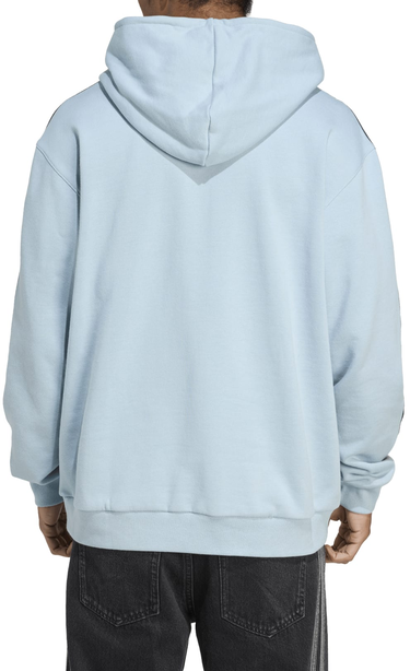 Mikina adidas Originals adidas Originals FEF Hoodie Modrá | jj2743, 2