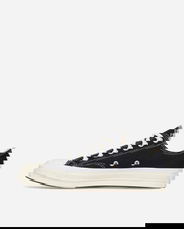 Tenisky a topánky Converse Chuck Taylor Low Čierna | P1K111-1, 4
