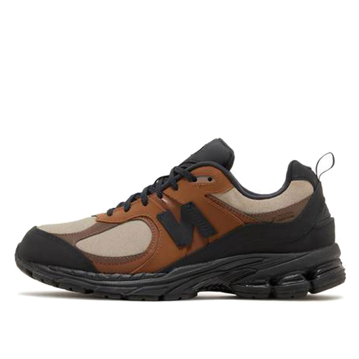 Tenisky a topánky New Balance The Basement x 2002R Earth Brown Hnedá | M2002RBC, 1