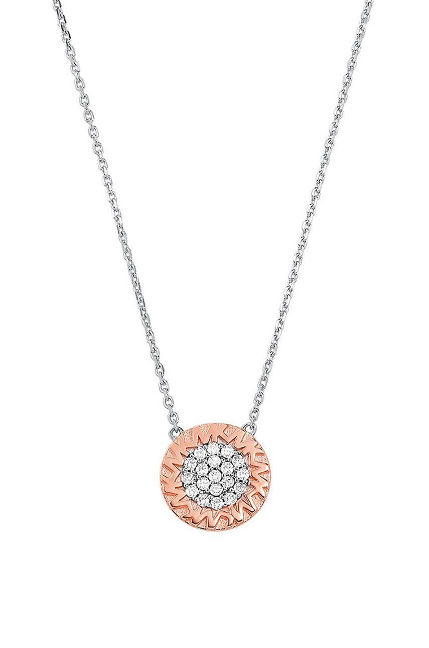 Náhrdelník Michael Kors Silver Necklace Metalická | MKC1587AN931, 0