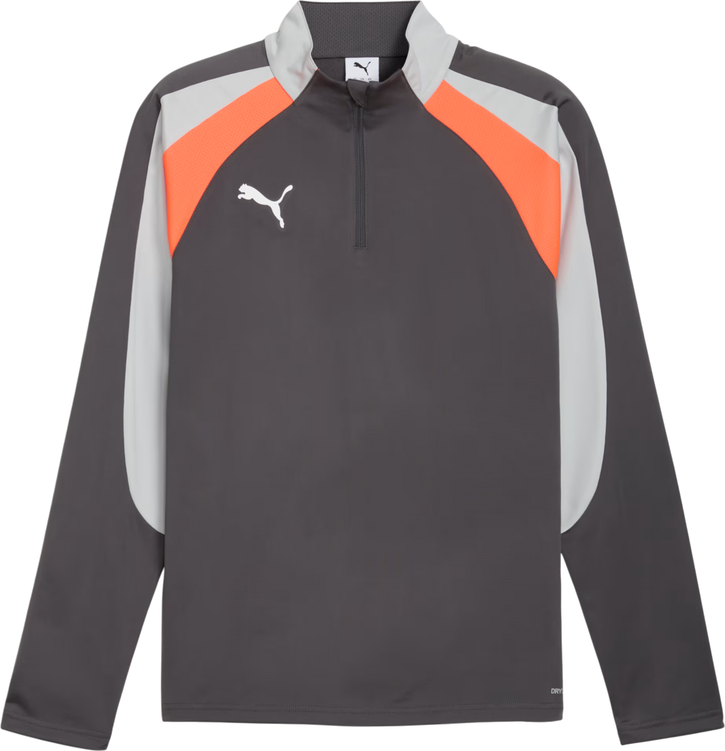 Mikina Puma IndividualLIGA Long Sleeve 1/4 Zip Top Rôznofarebný | 659515-10, 0