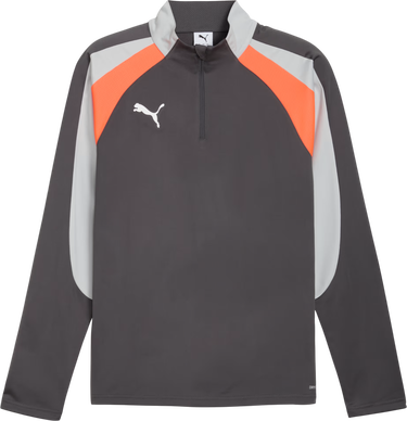 Mikina Puma IndividualLIGA Long Sleeve 1/4 Zip Top Rôznofarebný | 659515-10, 0