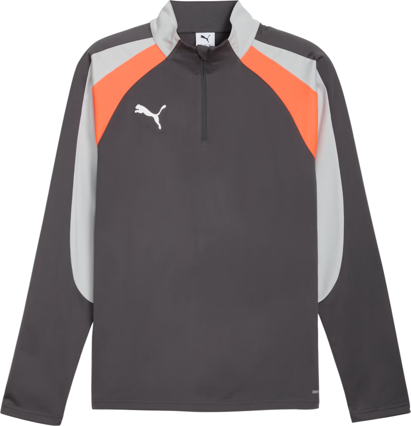 Mikina Puma IndividualLIGA Long Sleeve 1/4 Zip Top Rôznofarebný | 659515-10