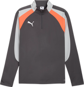 IndividualLIGA Long Sleeve 1/4 Zip Top