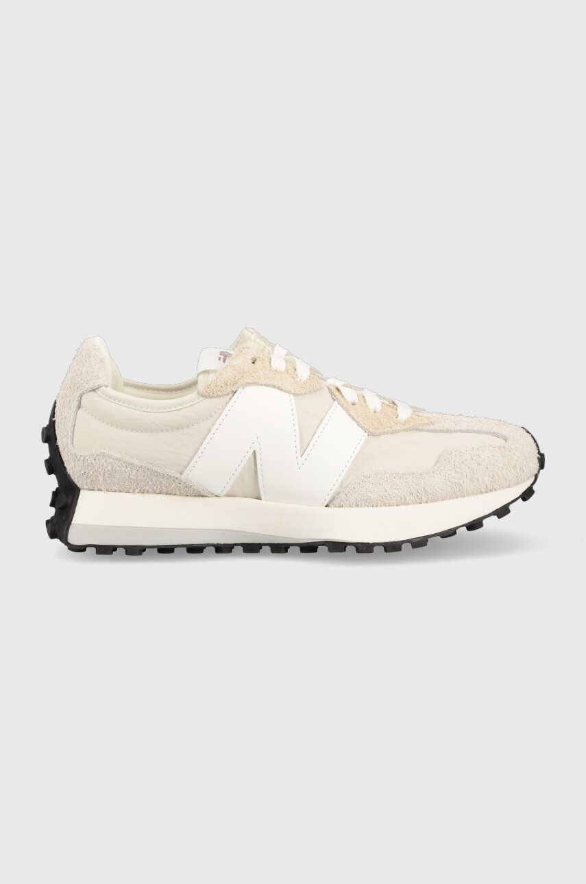 Tenisky a topánky New Balance Sneakers Béžová | MS327CQ, 0