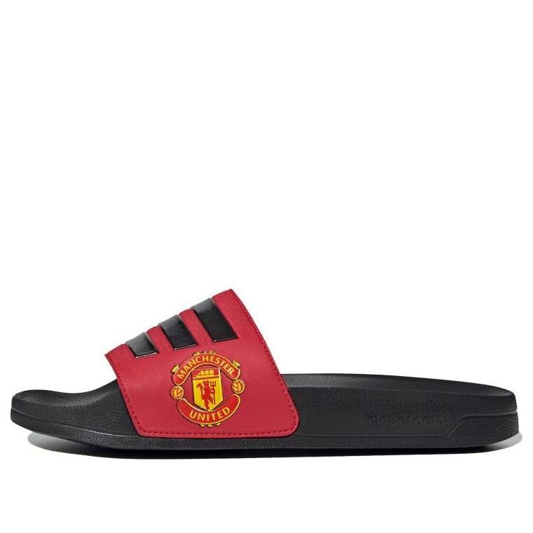 Tenisky a topánky adidas Originals adidas Adilette Shower 'Manchester United' Červená | FW7072, 0