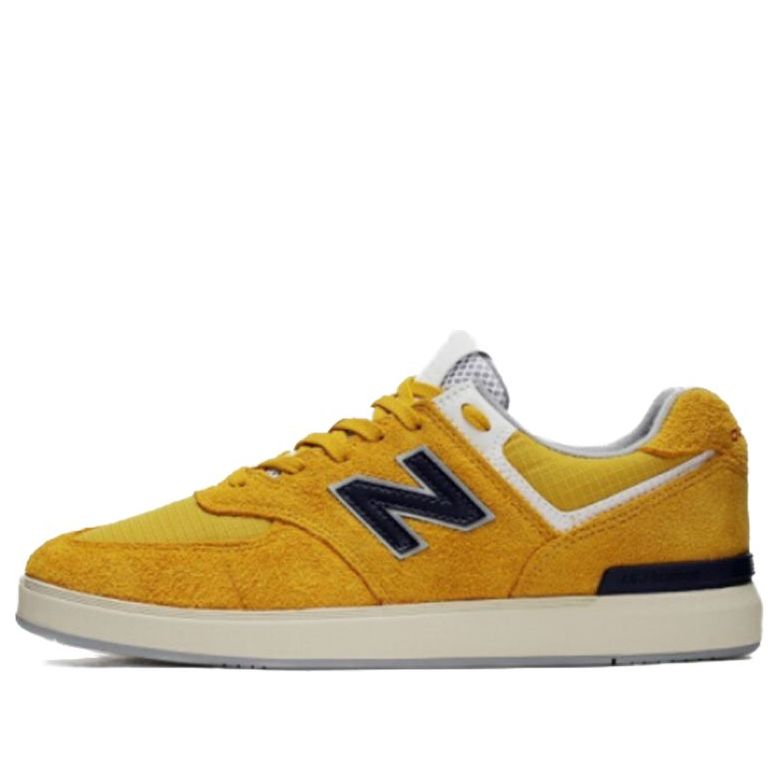Tenisky a topánky New Balance All Coasts 574 Žltá | AM574SWR