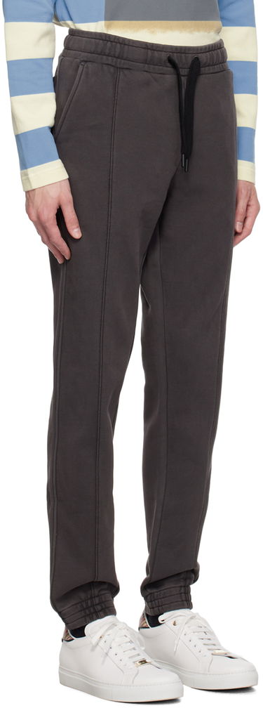 Tepláky Paul Smith PS Paul Smith Happy Sweatpants Šedá | M2R-339YE-L21169, 1