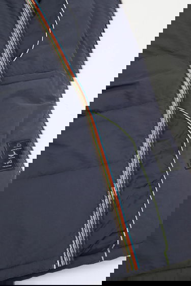 Prešívaná bunda Paul Smith Paul Smith Hooded Puffer Jacket Navy | M1R.649Z.T02806, 5