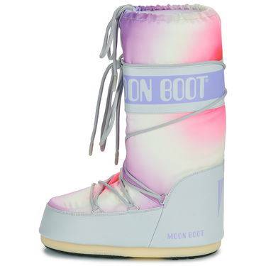 Tenisky a topánky Moon Boot Snow boots MB ICON TIE DYE Rôznofarebný | 14028400-002, 0
