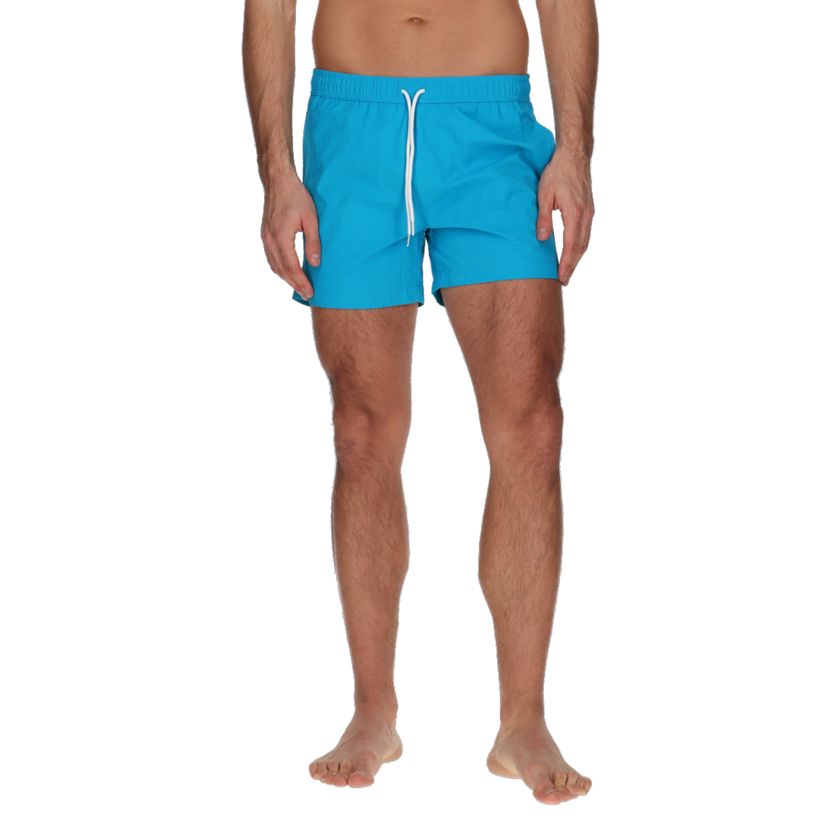 Plavky Champion Classic Drawstring Swim Shorts Tyrkysová | 220537-BS524, 0