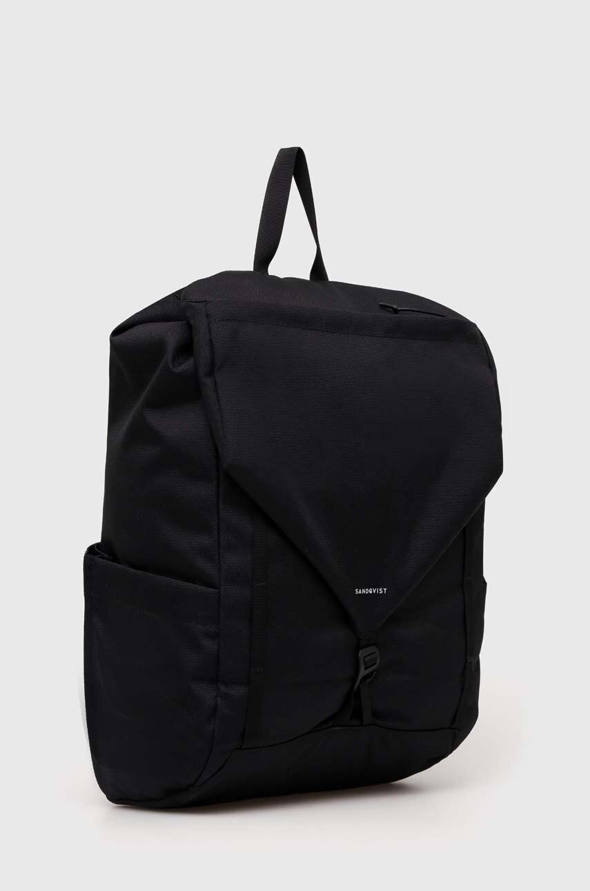 Batoh Sandqvist Walter Backpack Čierna | SQA1923, 1