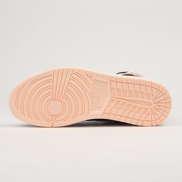 Tenisky a topánky Jordan Air Jordan 1 Retro High OG "Crimson Tint" Ružová | 555088-081, 4