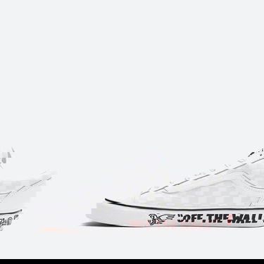 Tenisky a topánky Vans SE Bikes x Style 36 Biela | VN0A54F64YS, 2