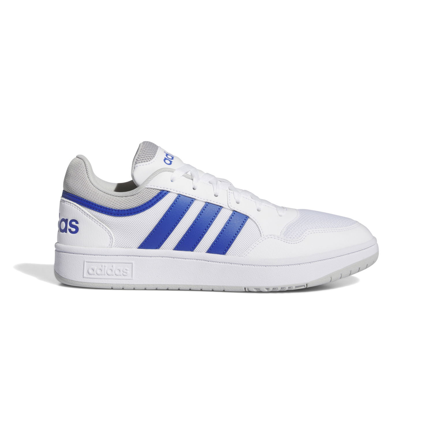 Tenisky a topánky adidas Performance adidas HOOPS 3.0 SUMMER 43 1/3 Šedá | IG1487, 0