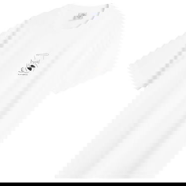 Tričko Polar Skate Co. Toilet Graphic T-Shirt Biela | PSC-W25-26-WHT, 1