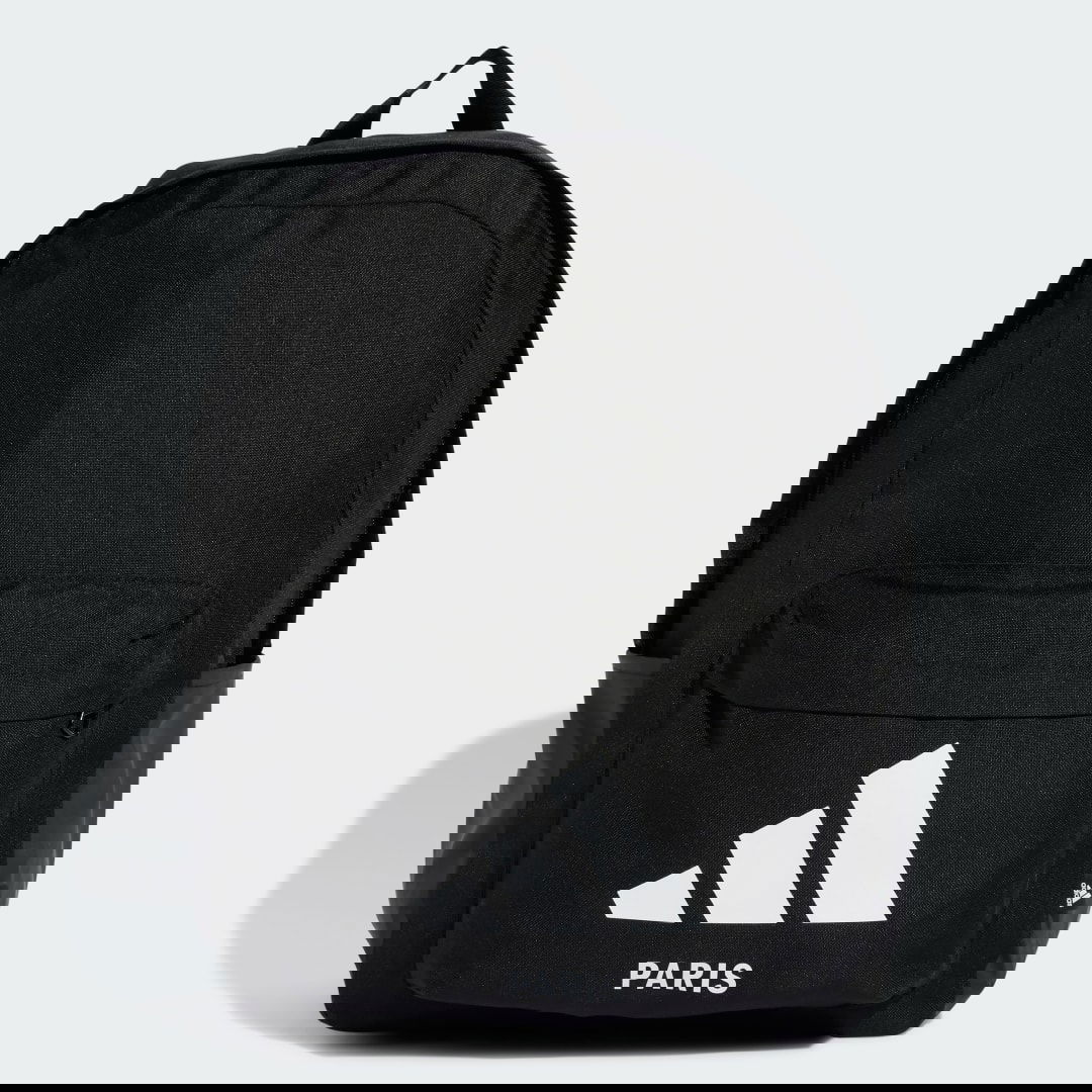 Batoh adidas Performance Classic Paris Backpack Čierna | JJ1497, 0