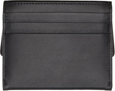 Peňaženka Balenciaga Balenciaga Rodeo Card Holder Čierna | 8141132ABKX, 3