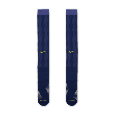 Ponožky Nike Dri-FIT Atlético Madrid Strike Knee-High Socks Fialová | HQ6022-424, 3