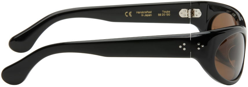 Slnečné okuliare Port Tanger Black Touba Sunglasses Čierna | PT-4501, 1