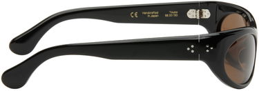 Slnečné okuliare Port Tanger Black Touba Sunglasses Čierna | PT-4501, 1