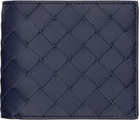 Bottega Veneta Intrecciato Bi-Fold Wallet