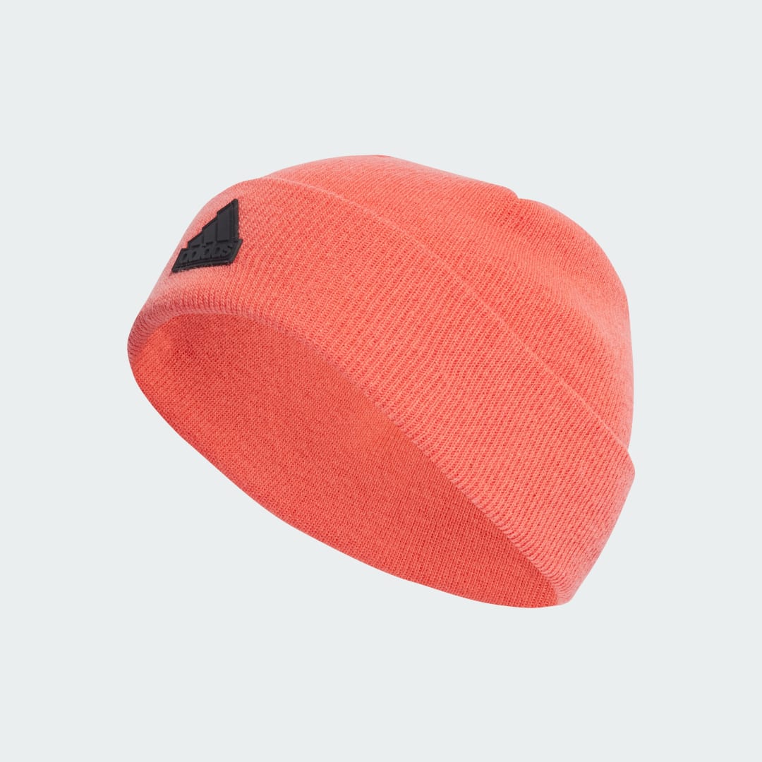 Kulicha adidas Performance COLD.RDY Tech Cuff Beanie Červená | IR7912, 1