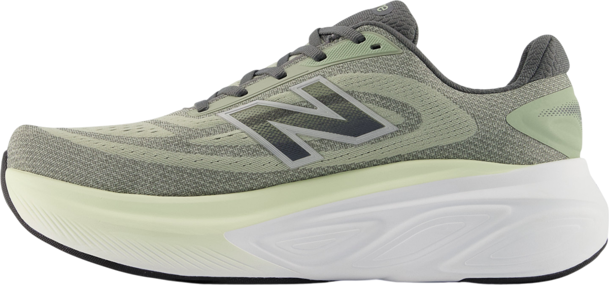Tenisky a topánky New Balance Fresh Foam X More v6 Zelené | mmorlf6-mmorlf6, 1