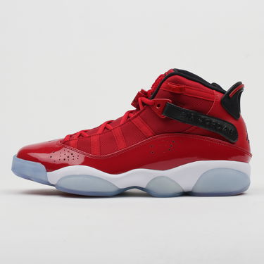 Tenisky a topánky Jordan Air Jordan 6 Rings Červená | 322992-601, 0