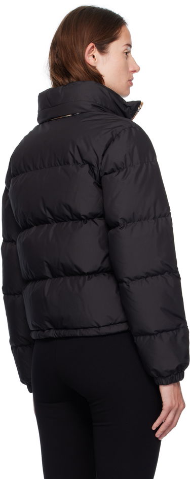 Prešívaná bunda Burberry Ambleside Down Puffer Jacket Čierna | 8113822, 2