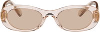 Miu Glimpse Sunglasses