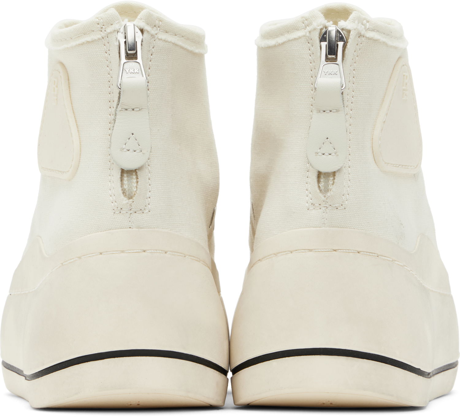 Oblečenie R13 R13 Kurt High Top Biela | R13S5029-002, 1