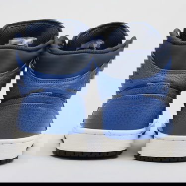 Tenisky a topánky Jordan Air Jordan 1 Retro Mid "Obsidian Royal" Modrá | 554724-412, 3