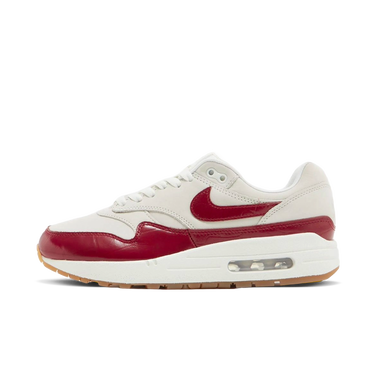 Tenisky a topánky Nike Air Max 1 LX "Team Red Leather" Vínová | FJ3169-100, 0