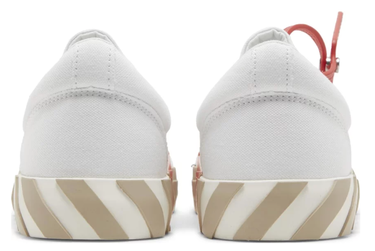 Tenisky a topánky Off-White Vulc Sneaker White Beige W Biela | OWIA272S23FAB0020117, 3