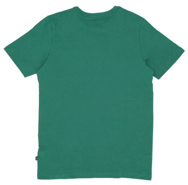 Tričko Puma Logo T-Shirt Zelené | 586759-37, 1